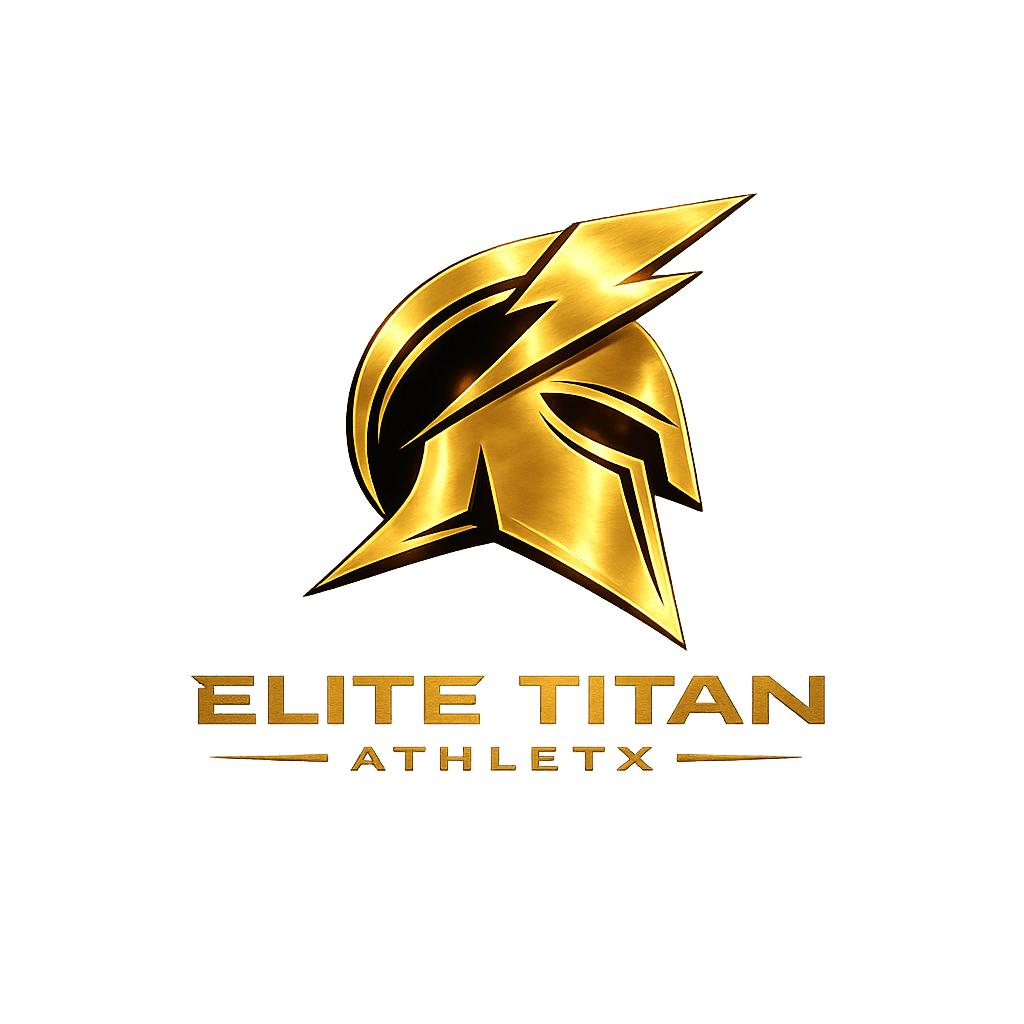 Elite Titan Athletx logo